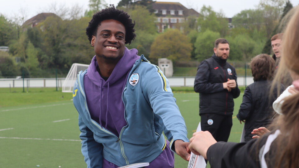 Foundation Easter Soccer Camps Gallery