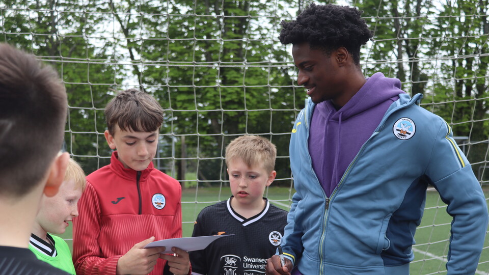 Foundation Easter Soccer Camps Gallery