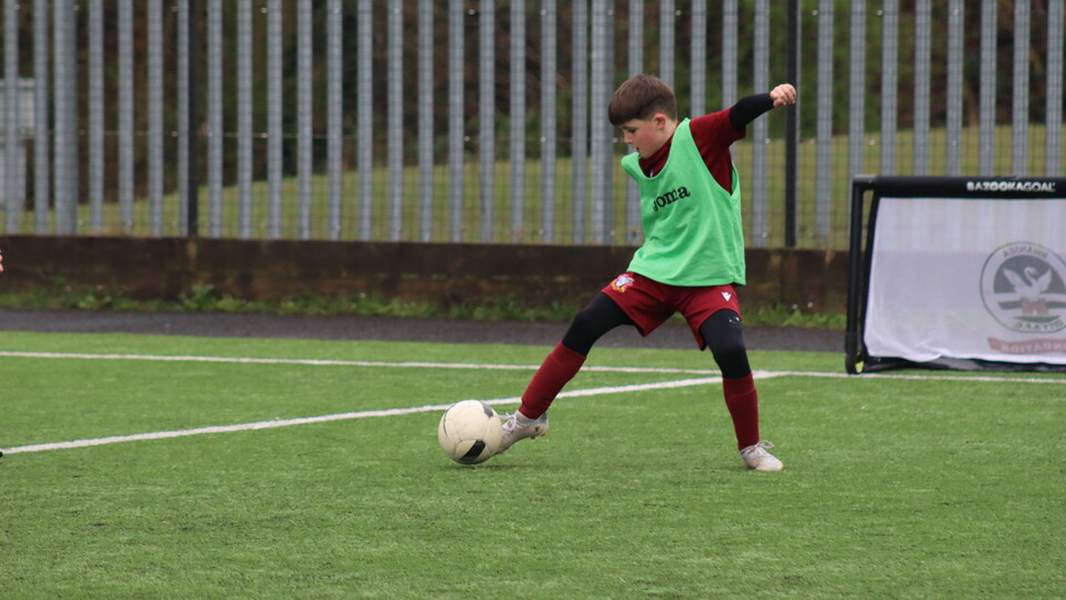 Foundation Easter Soccer Camps Gallery
