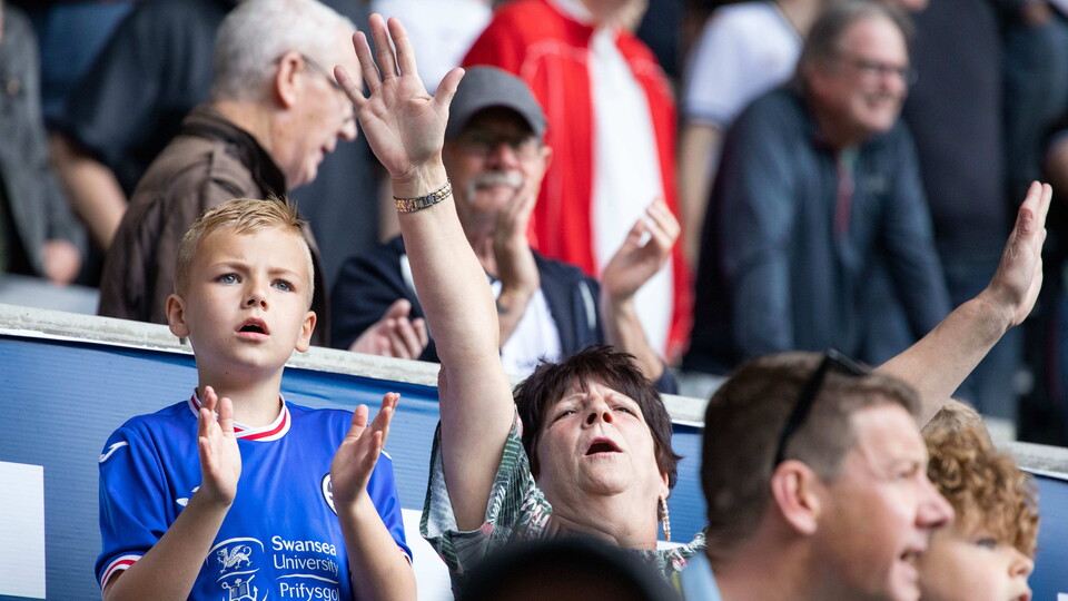 Fan Gallery - QPR