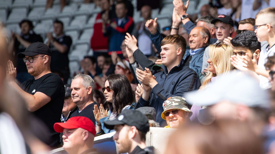 Fan Gallery - QPR