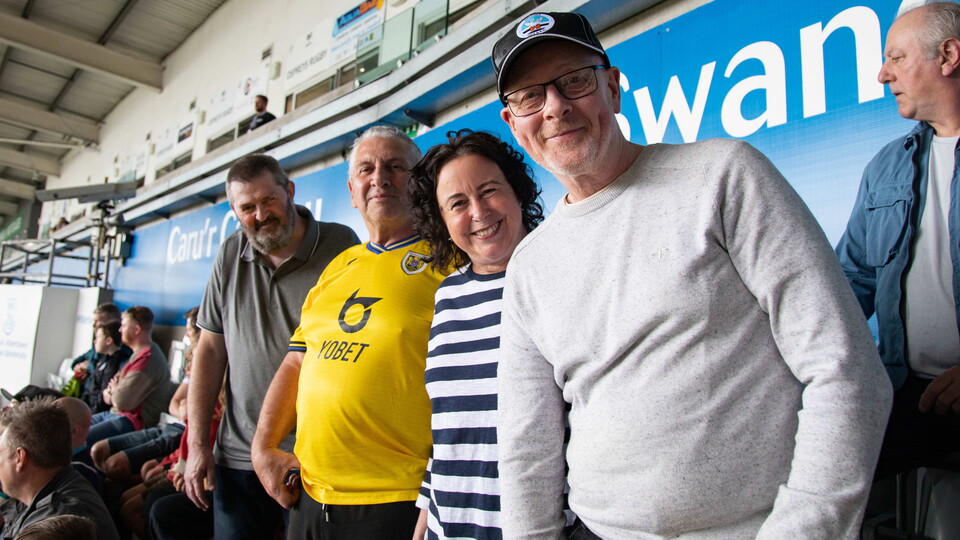 Fan Gallery - QPR
