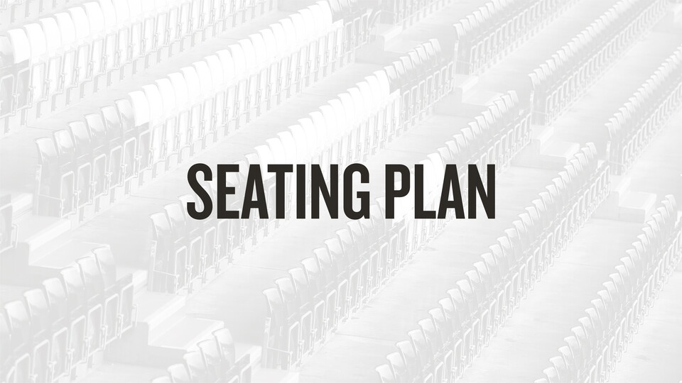 Seating Plan