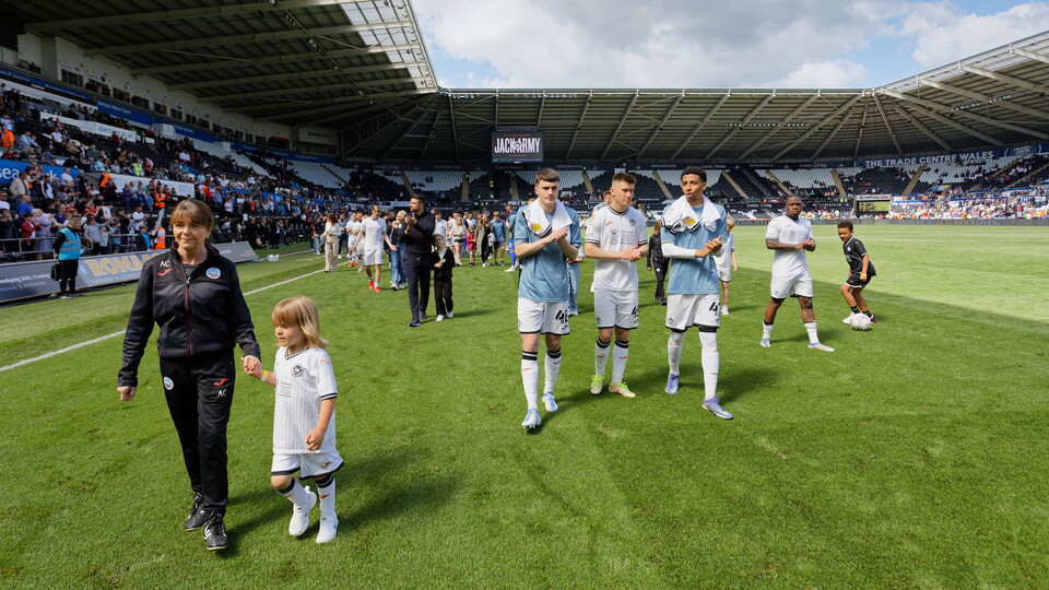 Gallery - lap of appreciation
