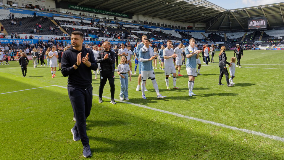 Gallery - lap of appreciation