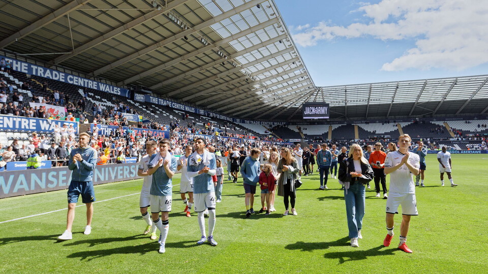 Gallery - lap of appreciation