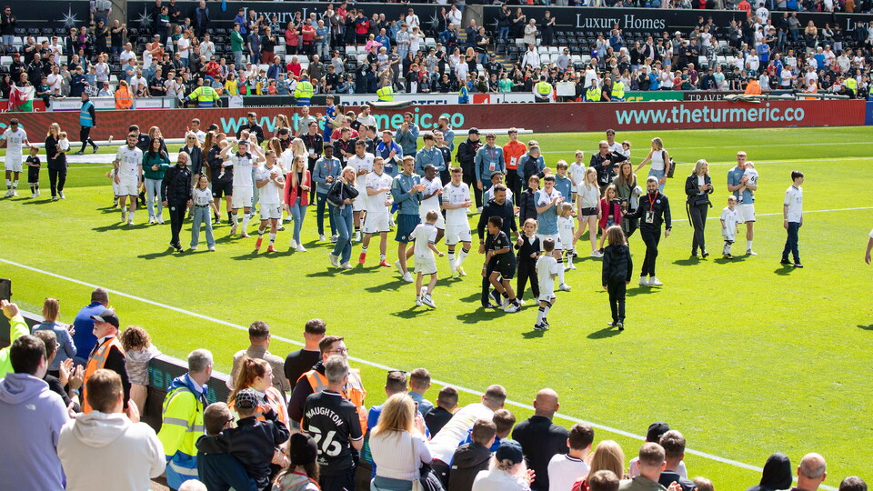 Gallery - lap of appreciation