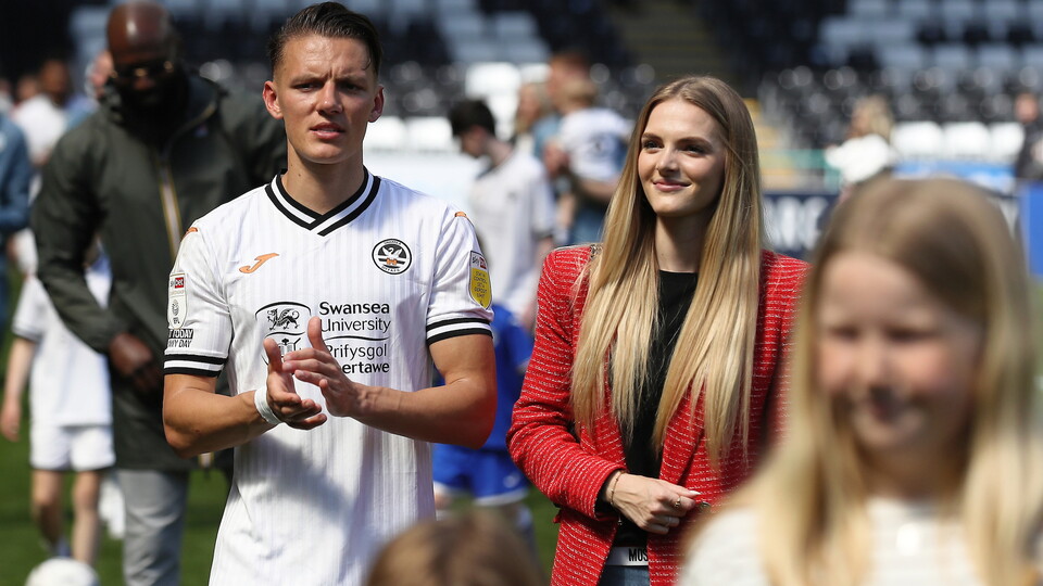 Gallery - lap of appreciation