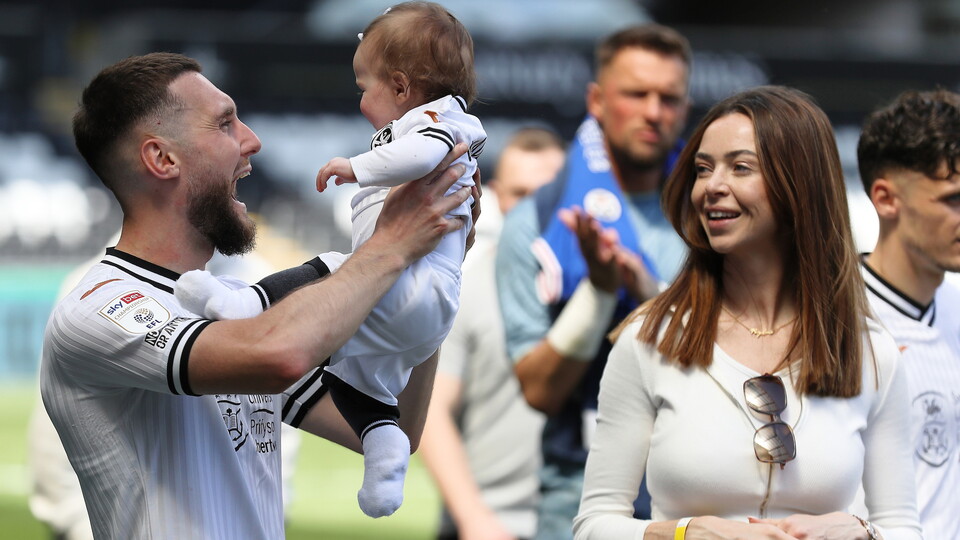 Gallery - lap of appreciation