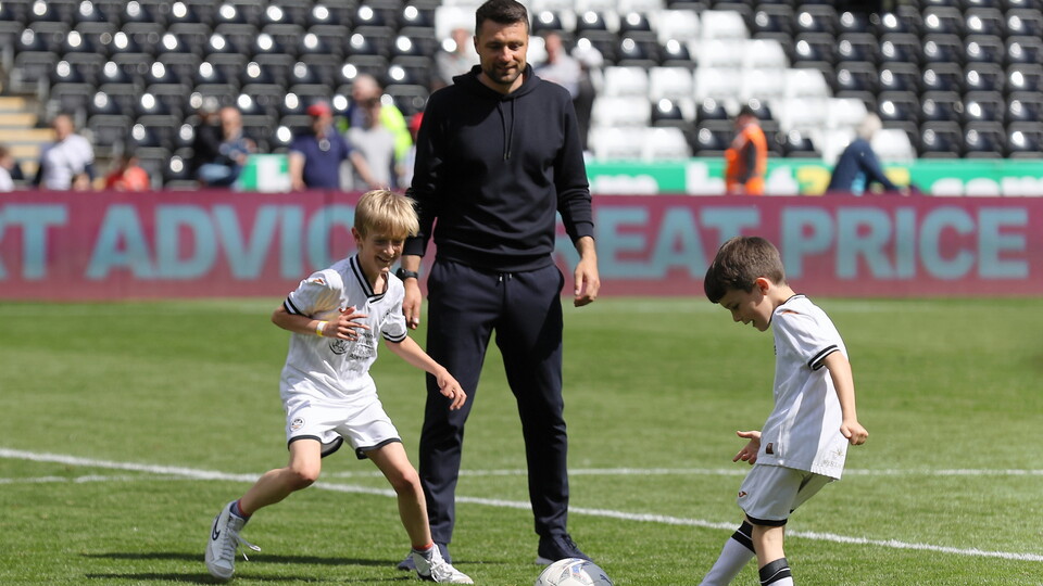 Gallery - lap of appreciation