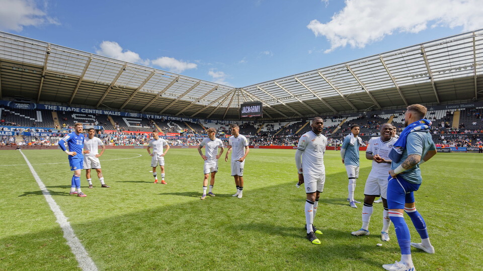 Gallery - lap of appreciation