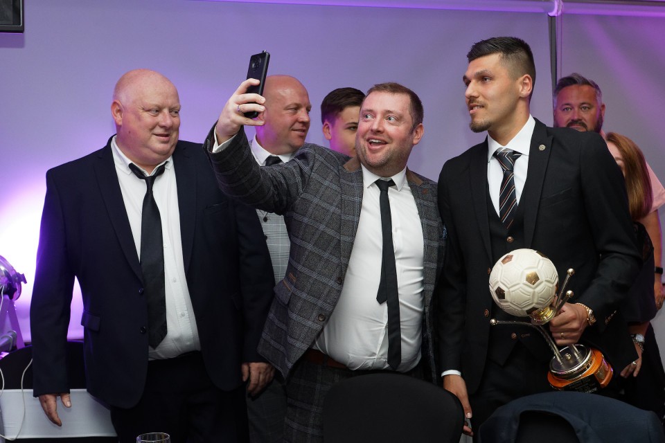 Players Awards 2022 Gallery