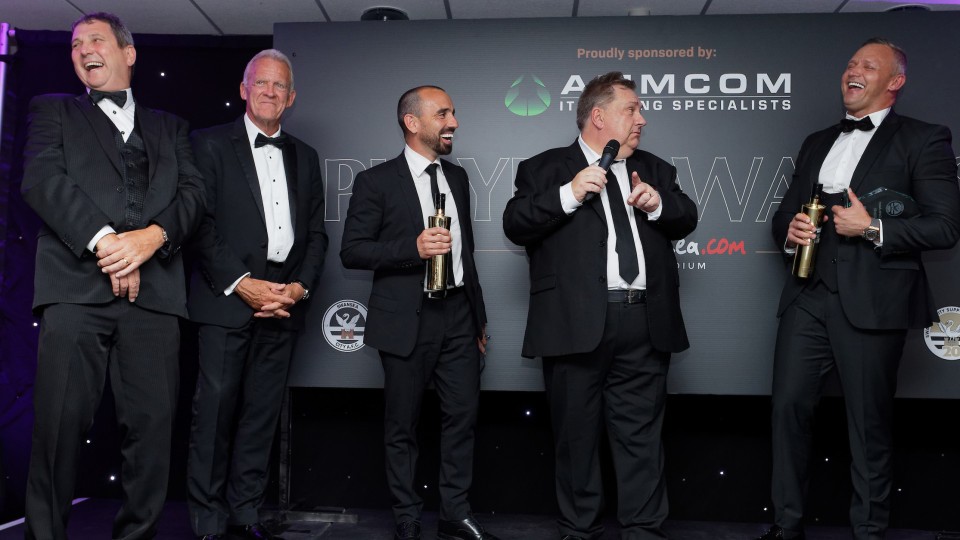 Players Awards 2022 Gallery