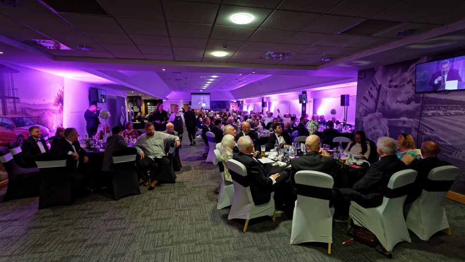 Players Awards 2022 Gallery
