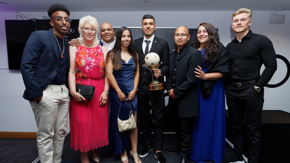 Players Awards 2022 Gallery