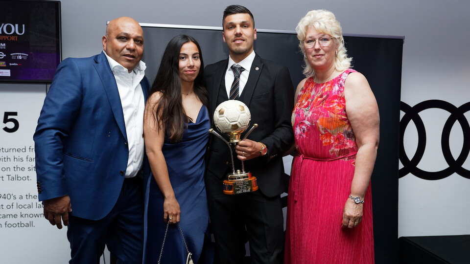 Players Awards 2022 Gallery