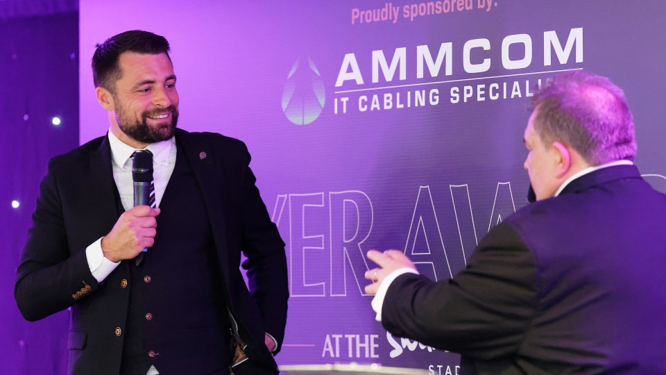 Players Awards 2022 Gallery