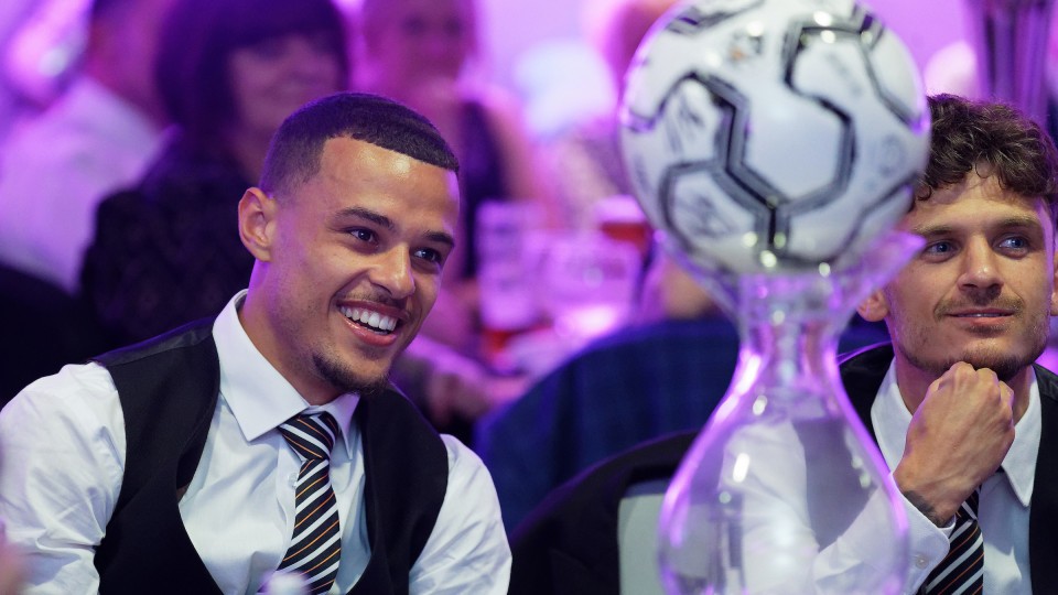 Players Awards 2022 Gallery