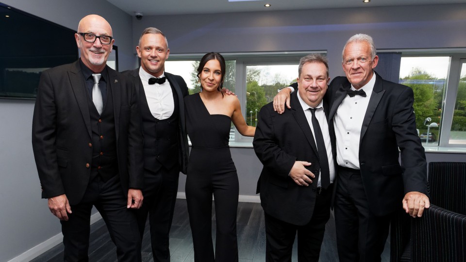 Players Awards 2022 Gallery