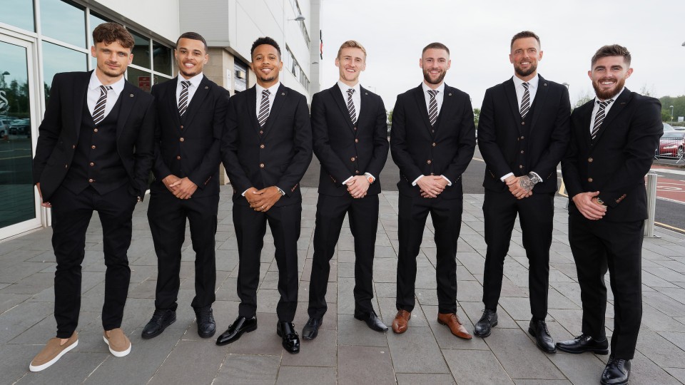 Players Awards 2022 Gallery