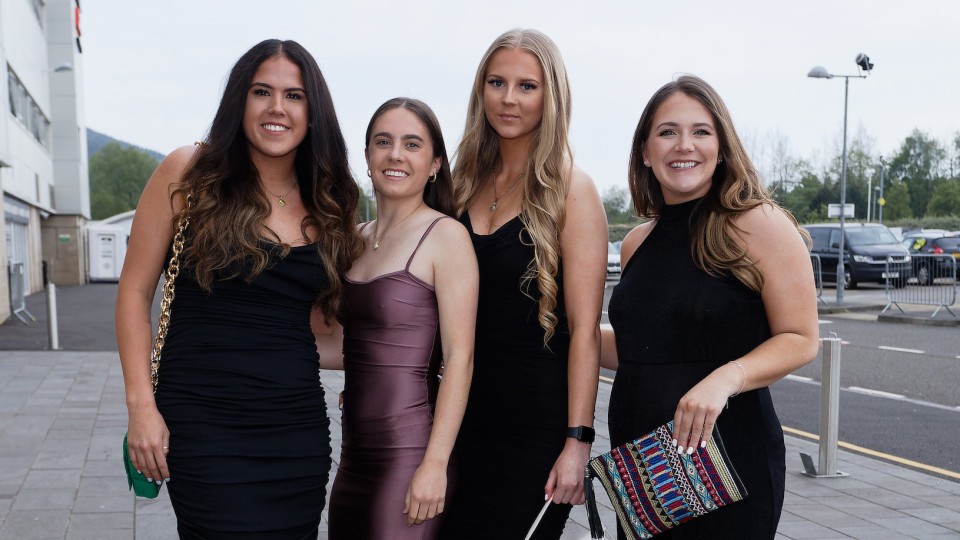 Players Awards 2022 Gallery