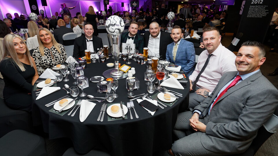 Players Awards 2022 Gallery