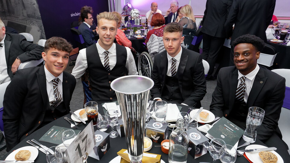Players Awards 2022 Gallery