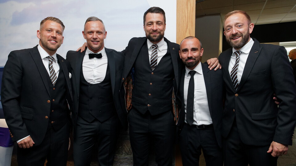 Players Awards 2022 Gallery