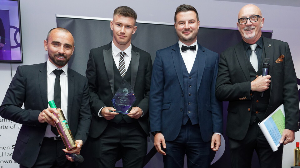 Players Awards 2022 Gallery