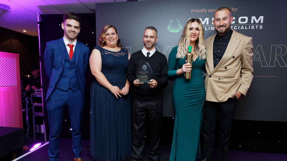 Players Awards 2022 Gallery