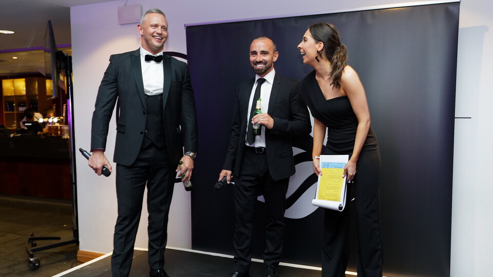 Players Awards 2022 Gallery