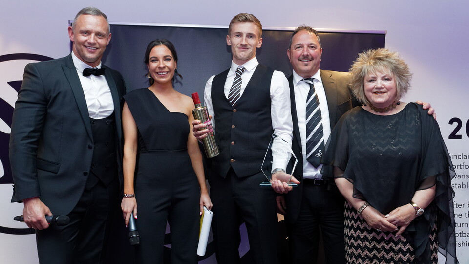 Players Awards 2022 Gallery