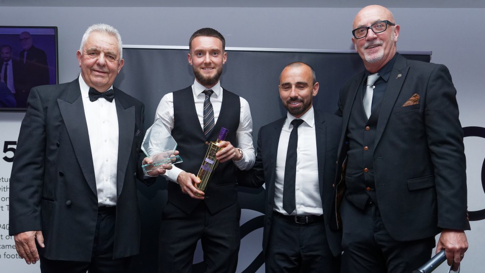 Players Awards 2022 Gallery