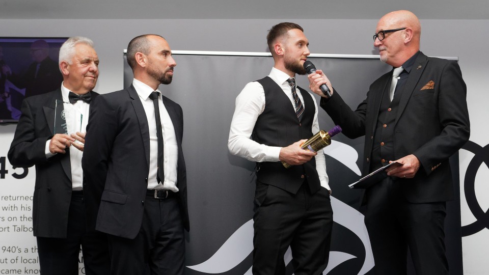 Players Awards 2022 Gallery
