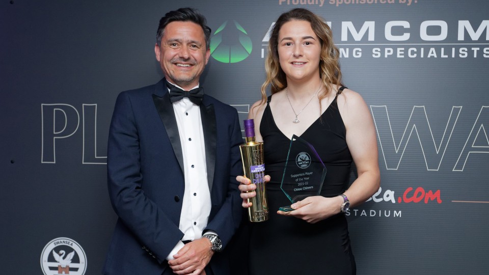 Players Awards 2022 Gallery