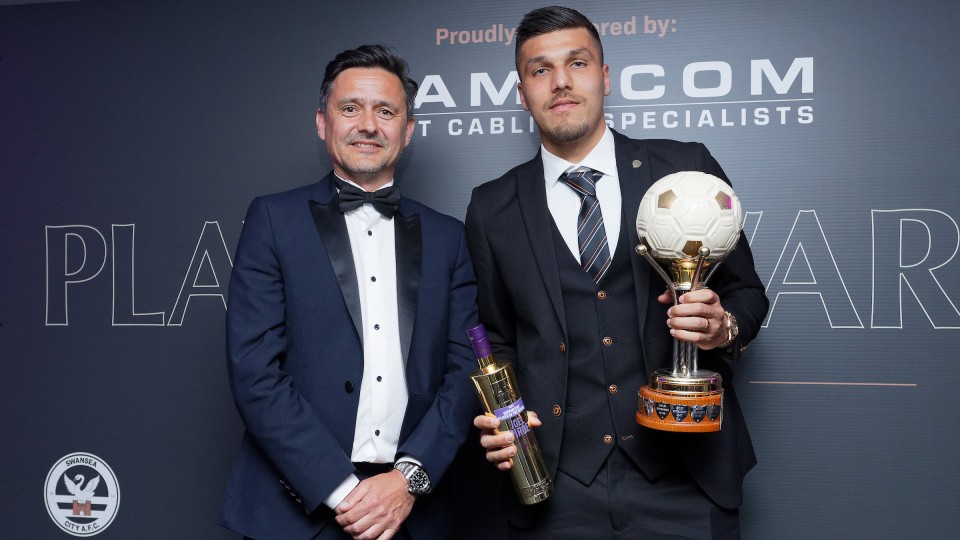 Players Awards 2022 Gallery
