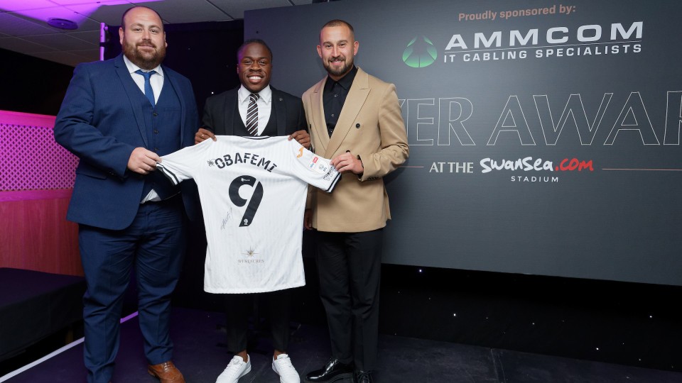 Players Awards 2022 Gallery