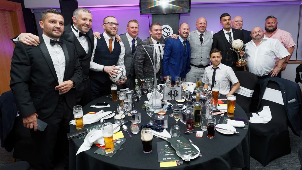 Players Awards 2022 Gallery