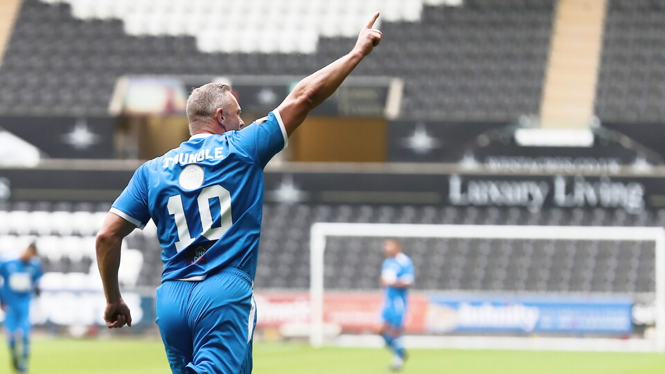 Sellebrity Soccer Gallery