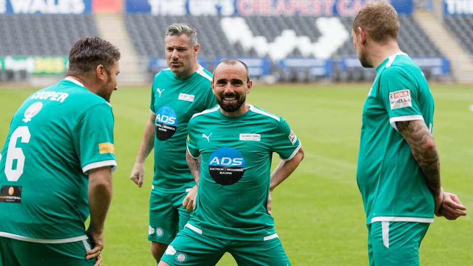 Sellebrity Soccer Gallery