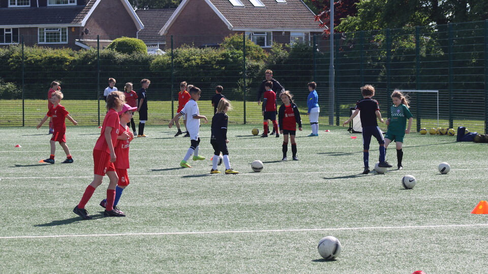 Whitsun Soccer Camps and Tournaments