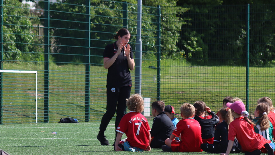 Whitsun Soccer Camps and Tournaments