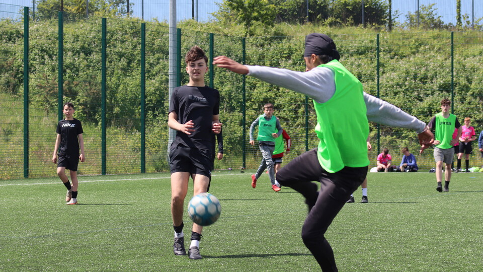 Whitsun Soccer Camps and Tournaments