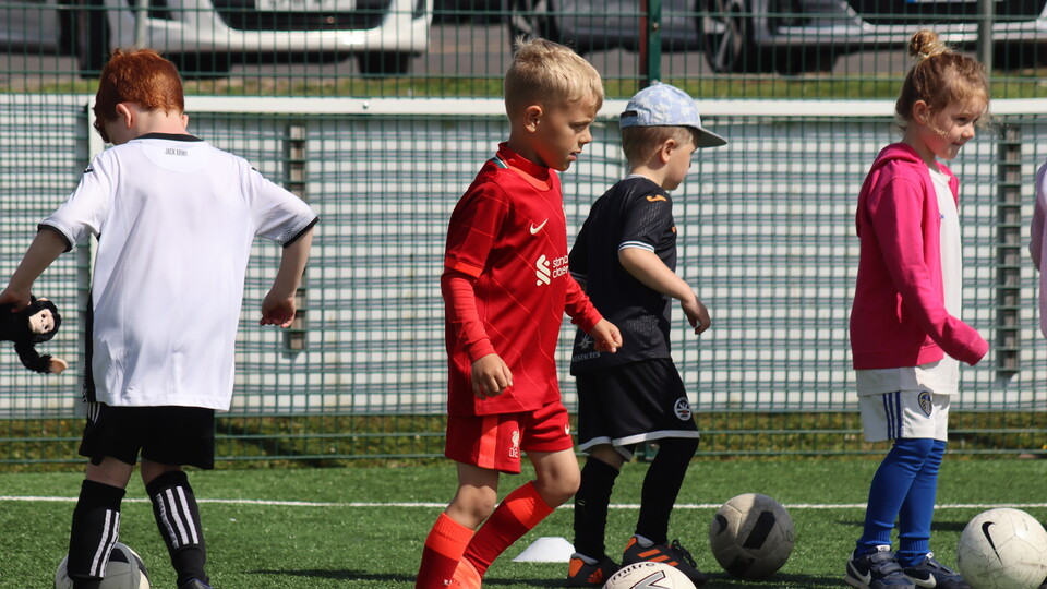 Whitsun Soccer Camps and Tournaments