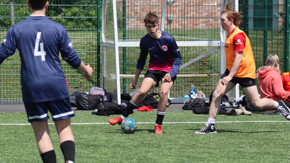 Whitsun Soccer Camps and Tournaments