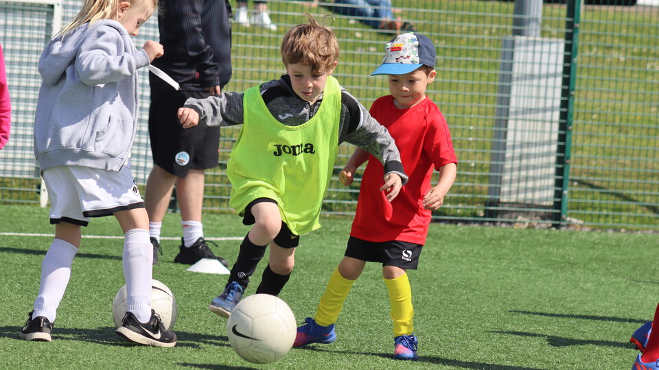 Whitsun Soccer Camps and Tournaments