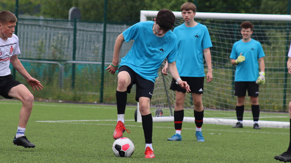 Whitsun Soccer Camps and Tournaments