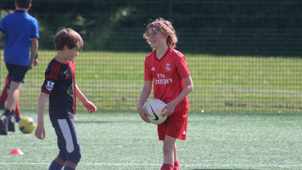 Whitsun Soccer Camps and Tournaments
