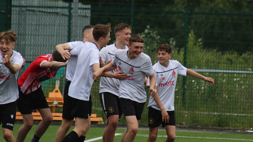 Whitsun Soccer Camps and Tournaments