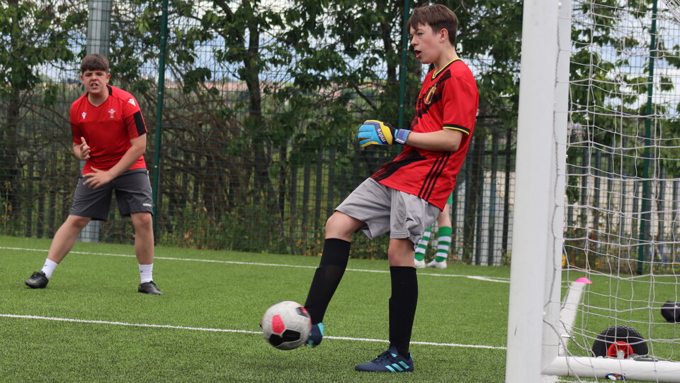 Whitsun Soccer Camps and Tournaments